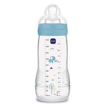 Load image into Gallery viewer, MAM Easy Active Bottle 330ml -Blue
