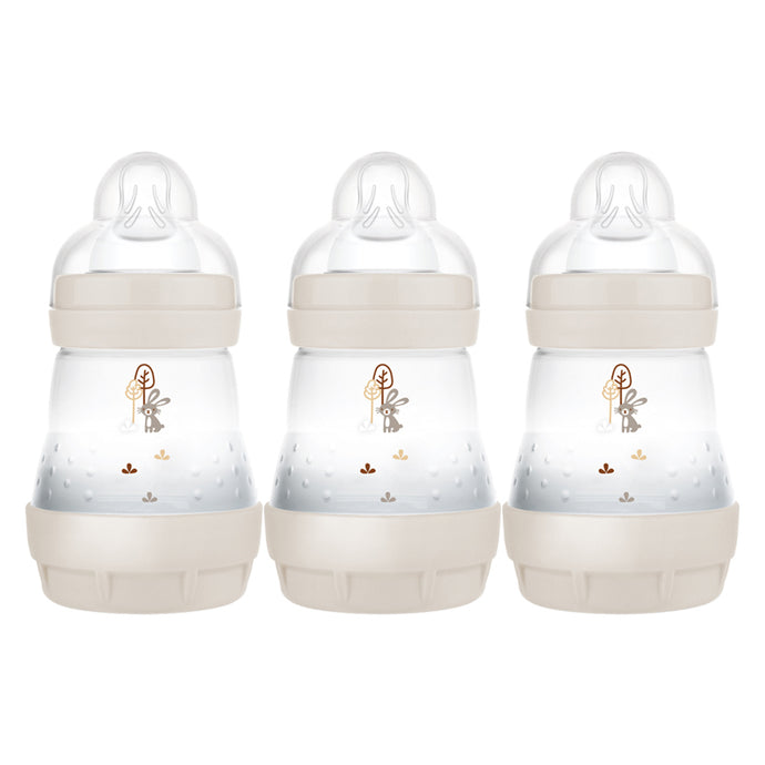 MAM Easy Start Anti-Colic Bottle Unisex, 160ml, 3Pack