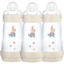 Load image into Gallery viewer, MAM Easy Start Anti-Colic Bottle Unisex 260ml 3Pack
