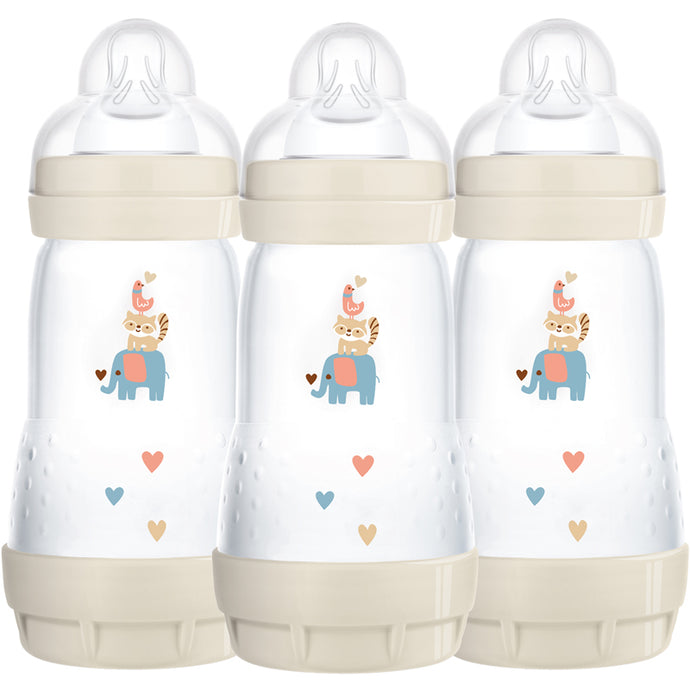 MAM Easy Start Anti-Colic Bottle Unisex 260ml 3Pack