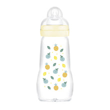 Load image into Gallery viewer, MAM Feel Good Glass Bottle Unisex, 260ml
