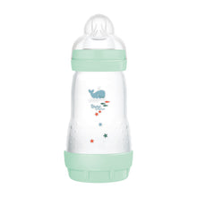 Load image into Gallery viewer, MAM Easy Start Anti-Colic Bottle 260ml -Green
