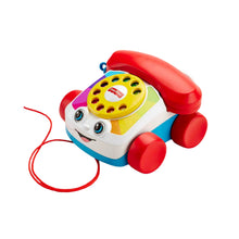 Load image into Gallery viewer, Fisher-Price Chatter Telephone, 12+ Months
