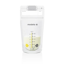 Load image into Gallery viewer, Medela Breast Milk Storage Bags 50Pack
