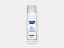Load image into Gallery viewer, Mustela Shampooing Mousse Nourrisson, Foam Shampoo for Newborns
