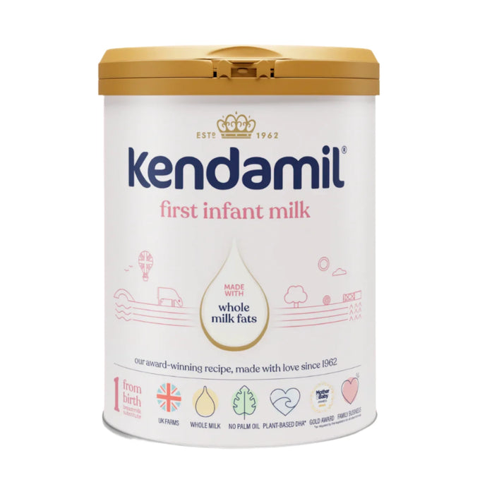 Kendamil Classic First Infant Milk, 0-6months, 800g