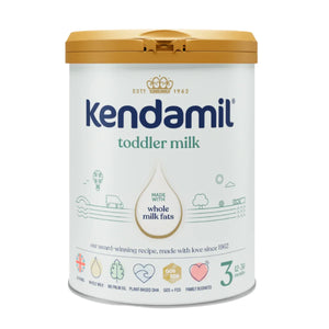 Kendamil 3 Classic Toddler Milk, 800g, 12-36months