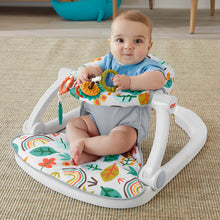 Load image into Gallery viewer, Fisher-Price Sit Me Up Whimsical Forest
