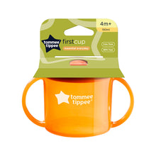 Load image into Gallery viewer, Tommee Tippee First Cup, 150ml, 4+months
