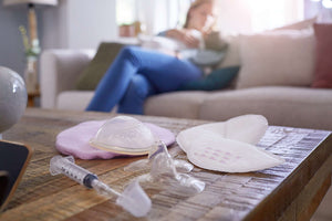 Philips Avent Disposable Breast Pads Day, 60Pack