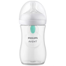 Load image into Gallery viewer, Philips Avent Natural Response 3.0 AirFree Vent Bottle, 260ml
