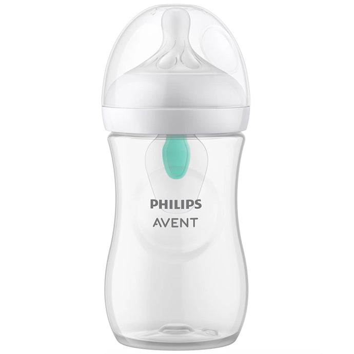 Philips Avent Natural Response 3.0 AirFree Vent Bottle, 260ml