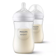 Load image into Gallery viewer, Philips Avent Natural Response 3.0 Bottle 260ml, 2Pack
