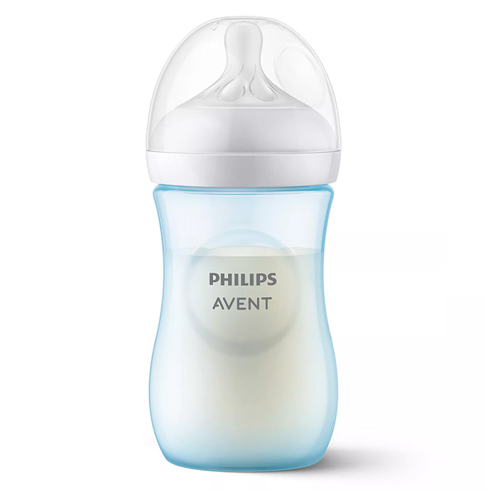 Philips Avent Natural Response 3.0 Bottle Blue 260ml