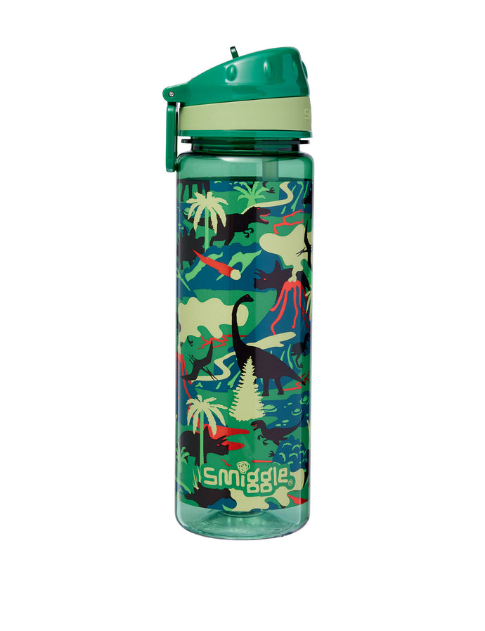 Smiggle Vivid Drink Up Plastic Drink Bottle, 650ml