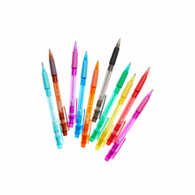 Load image into Gallery viewer, Giggle By Smiggle Colour Pop Ball Point Scented Pens x10
