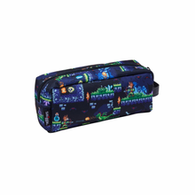 Load image into Gallery viewer, Giggle By Smiggle Freestyle Essentials Pencil Case, Black
