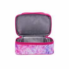 Load image into Gallery viewer, Giggle By Smiggle Freestyle Double Decker Lunchbox, Pink
