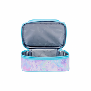 Giggle By Smiggle Freestyle Double Decker Lunchbox, Pastel