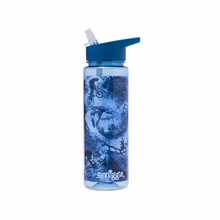 Load image into Gallery viewer, Giggle By Smiggle Freestyle Spout Plastic Drink Bottle, Navy, 650Ml
