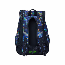 Load image into Gallery viewer, Giggle By Smiggle Freestyle Access Backpack, Black
