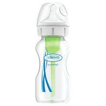 Load image into Gallery viewer, Dr. Brown’s Options+ Anti-colic Baby Bottle, 270ml
