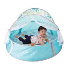 Load image into Gallery viewer, Infantino Ball Pit With UV Protection Canopy &amp; Mosquito Net
