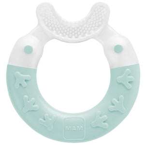 MAM  Bite & Brush Teether,  3+Months