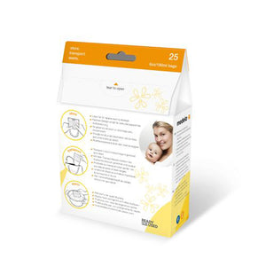 Medela Breast Milk Storage Bags 25Pack