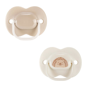 Tommee Tippee (orthodontic) Anytime Soother 0-6m, 2 Pack