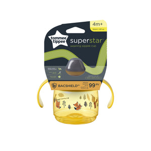 Tommee Tippee Superstar Sippee Cup  190ml,4+months