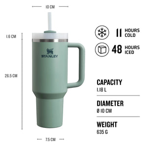 Stanley Quencher H2.0 Flowstate Tumbler, 1.2L