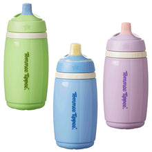 Load image into Gallery viewer, Tommee Tippee Superstar Insulated Sportee Bottle, 266ml, 12+months

