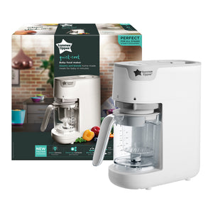 Tommee Tippee Quick Cook Food Steamer & Blender