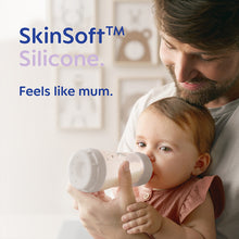 Load image into Gallery viewer, Mam Easy Start Self-sterilizing Baby Bottles Grey, 2Pack, 260ml 2+Months
