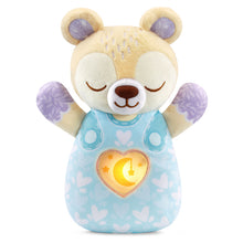 Load image into Gallery viewer, VTech Soothing Sounds Bear, 0+Months
