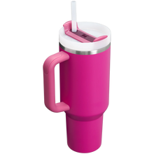 Load image into Gallery viewer, Stanley Quencher H2.0 FlowState Tumbler, 1.2L -Fuchsia
