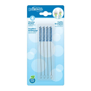 Dr. Brown's Options Small Vent Brushes, 4Pack