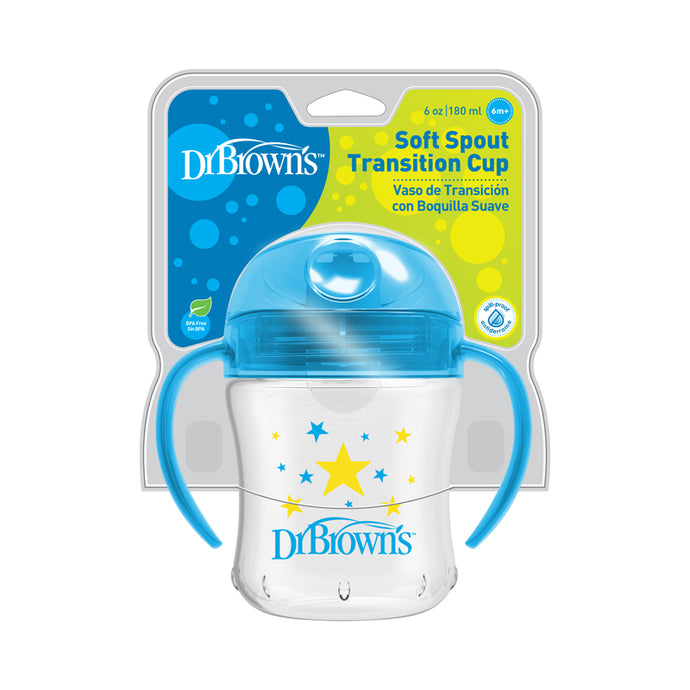 Dr Brown's Soft-Spout Transition Cup,180ml