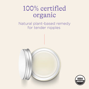 Lansinoh Organic Nipple Balm, 60ml