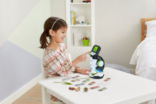 Load image into Gallery viewer, Leap Frog Magic Adventures Microscope 5+Years
