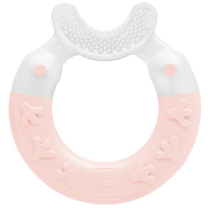 MAM  Bite & Brush Teether,  3+Months