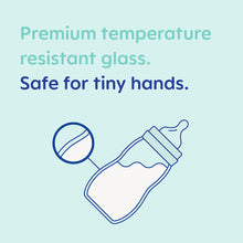 Load image into Gallery viewer, MAM Feel Good Glass Bottle Unisex, 260ml
