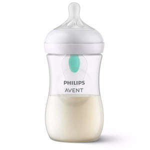 Philips Avent Natural Response 3.0 AirFree Vent Bottle, 260ml