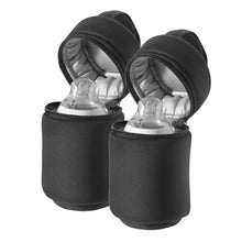 Load image into Gallery viewer, Tommee Tippee Closer to Nature Insulated Bottle Carrier - 2Pk
