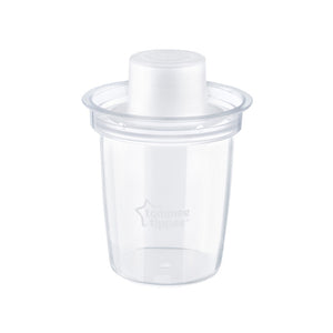 Tommee Tippee Closer to Nature Milk Powder Dispensers 6Pack