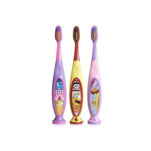 Wisdom Step by Step 3-5 years Toothbrush
