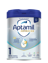 Load image into Gallery viewer, Aptamil (UK) Advanced First Infant Milk, 800g
