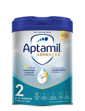 Load image into Gallery viewer, Aptamil (UK) Advanced Follow On Milk, 800g

