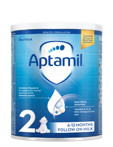 Aptamil (UK) Stage 2 Follow On Milk Tin, 700g